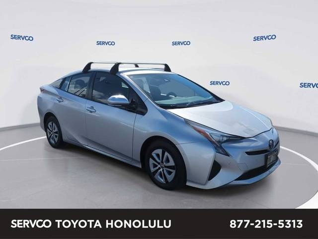 2018 Toyota Prius Two FWD photo