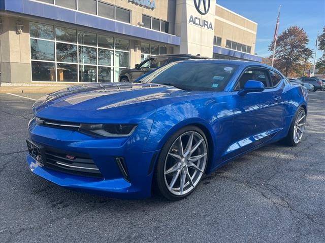 2016 Chevrolet Camaro 2LT RWD photo