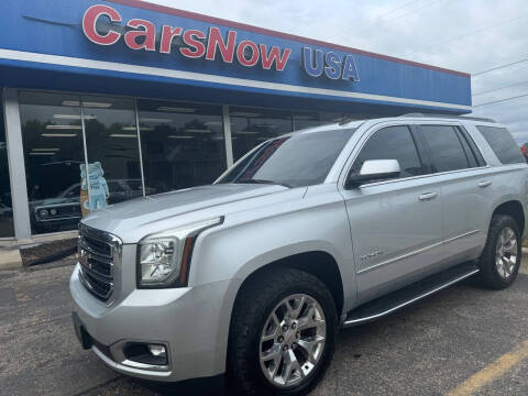 2015 GMC Yukon SLT 4WD photo