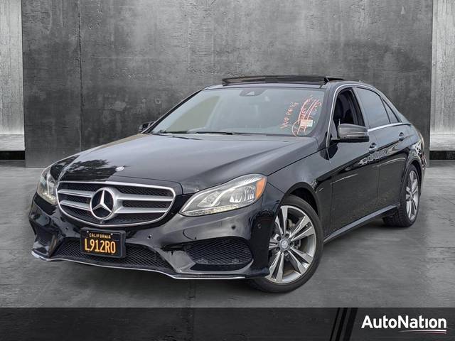 2015 Mercedes-Benz E-Class E 350 Sport RWD photo