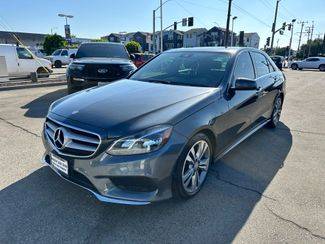 2015 Mercedes-Benz E-Class E 350 Sport RWD photo