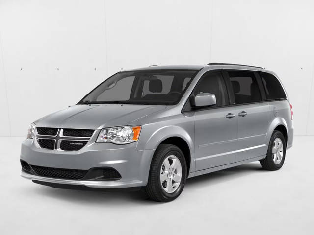 2015 Dodge Grand Caravan American Value Pkg FWD photo