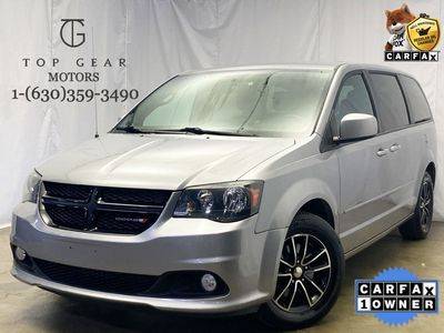 2015 Dodge Grand Caravan SXT Plus FWD photo