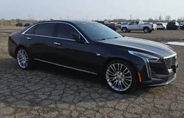 2019 Cadillac CT6 Luxury AWD AWD photo