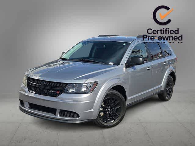 2020 Dodge Journey SE Value FWD photo