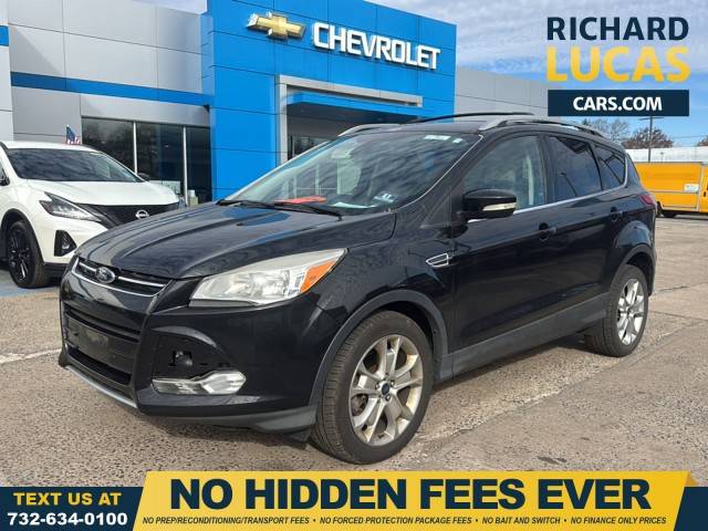 2015 Ford Escape Titanium 4WD photo