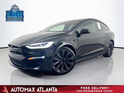 2022 Tesla Model X Plaid AWD photo