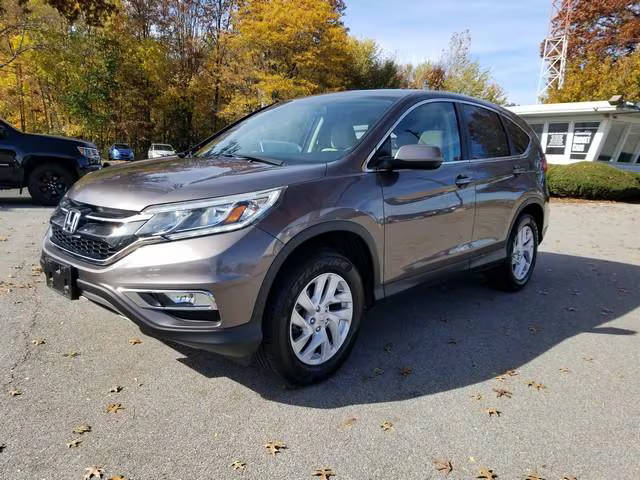 2015 Honda CR-V EX AWD photo