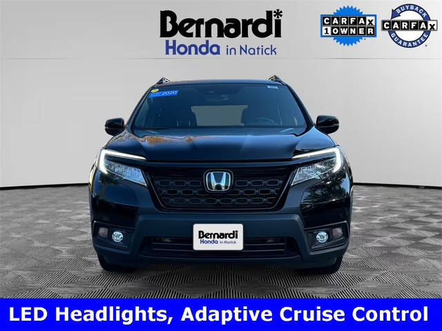 2020 Honda Passport Touring AWD photo