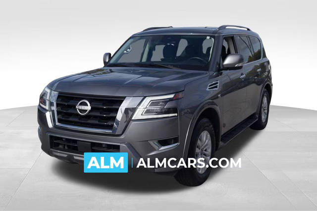 2022 Nissan Armada SV 4WD photo