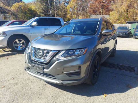 2018 Nissan Rogue SV AWD photo