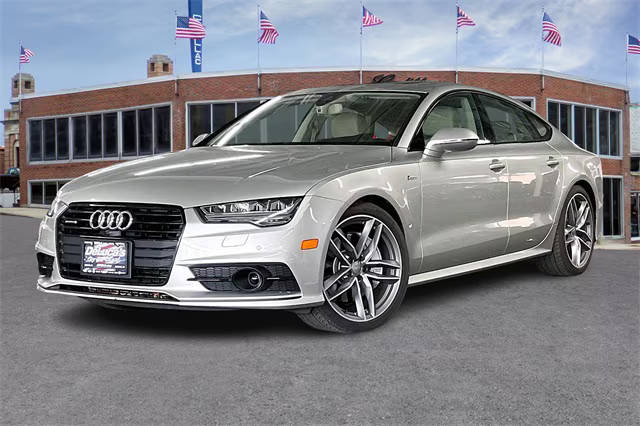 2016 Audi A7 3.0 Prestige AWD photo