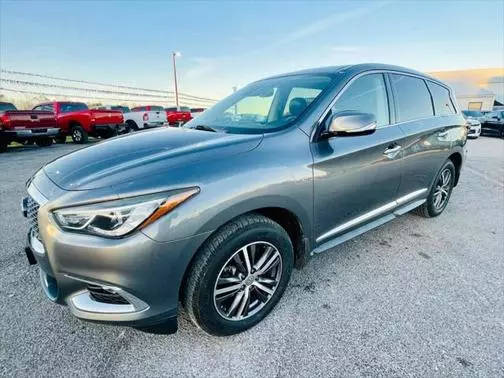 2019 Infiniti QX60 PURE FWD photo