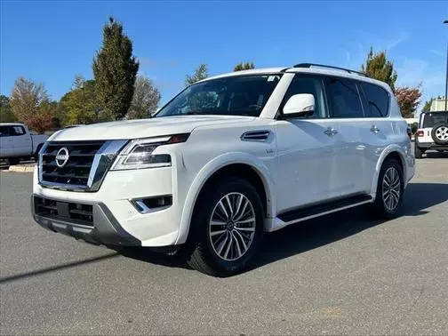 2022 Nissan Armada SL 4WD photo