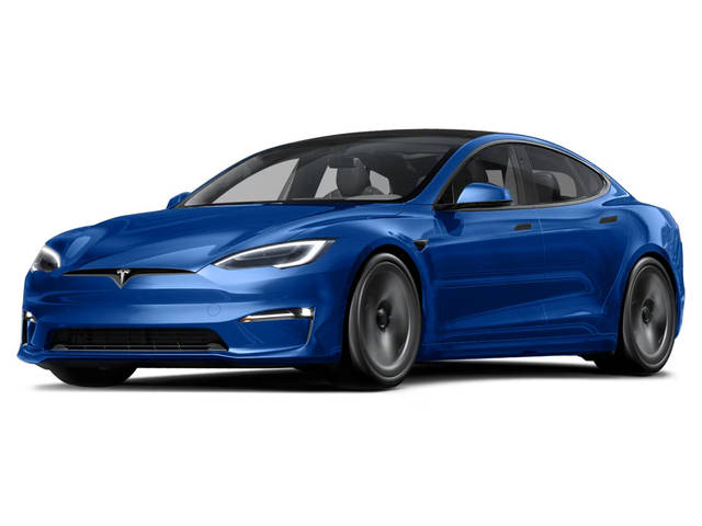 2023 Tesla Model S Standard Range AWD photo