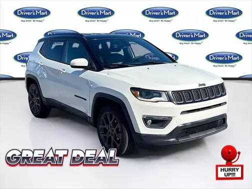 2020 Jeep Compass High Altitude 4WD photo