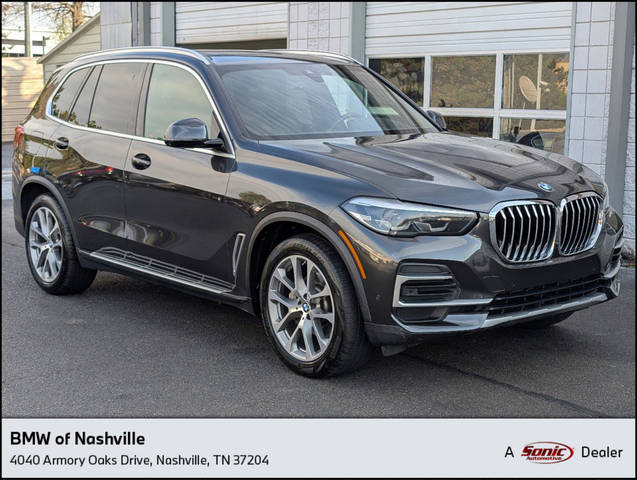 2023 BMW X5 xDrive40i AWD photo