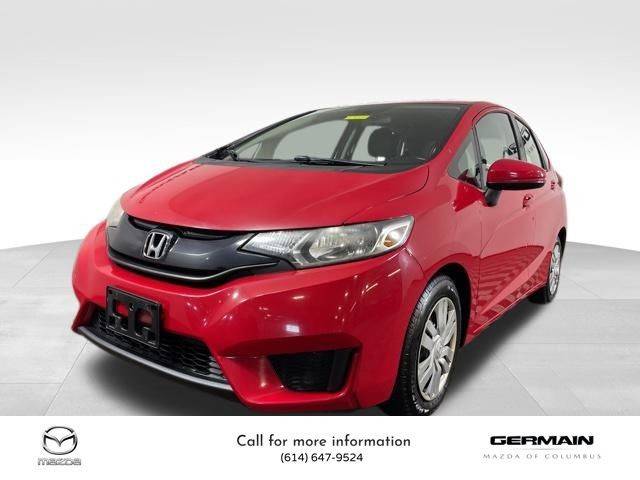 2016 Honda Fit LX FWD photo