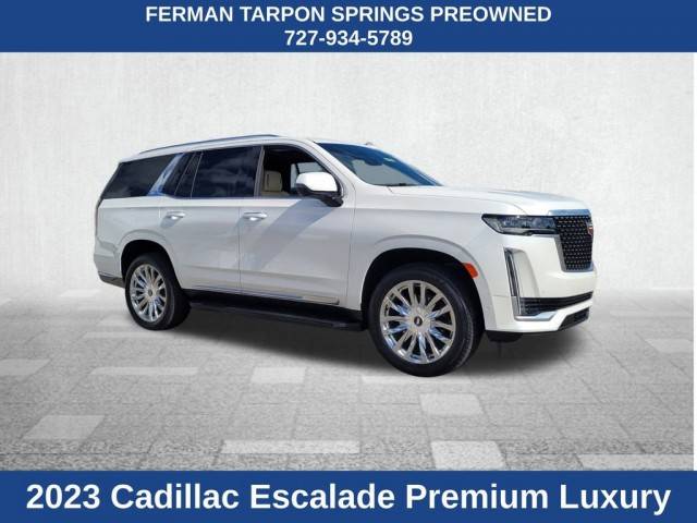 2023 Cadillac Escalade 4WD Premium Luxury 4WD photo