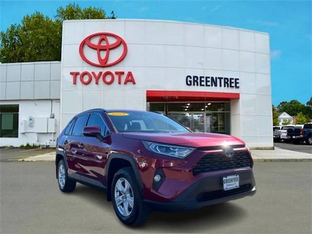 2021 Toyota RAV4 Hybrid XLE AWD photo