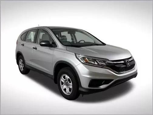 2016 Honda CR-V LX FWD photo