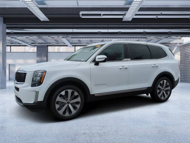 2022 Kia Telluride EX FWD photo