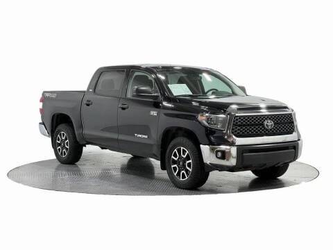 2019 Toyota Tundra SR5 4WD photo