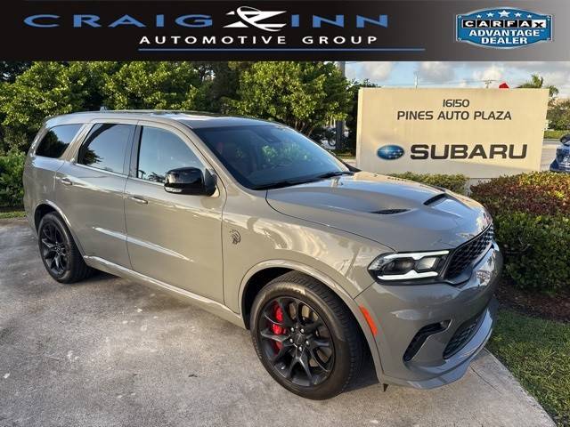 2023 Dodge Durango SRT Hellcat Premium AWD photo