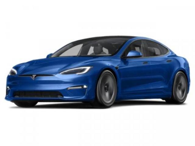 2021 Tesla Model S Long Range Plus AWD photo
