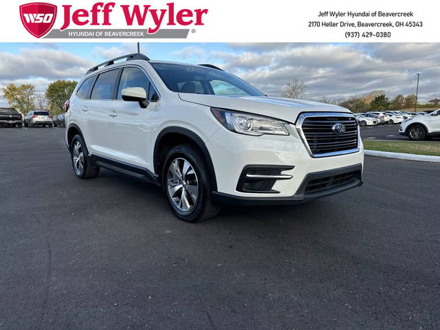 2022 Subaru Ascent Premium AWD photo