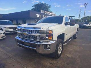 2019 Chevrolet Silverado 2500HD LT 4WD photo