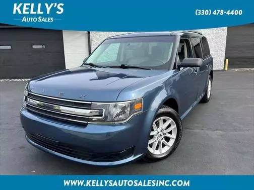 2019 Ford Flex SE FWD photo