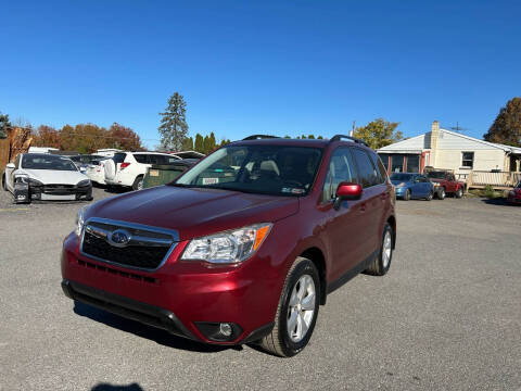 2015 Subaru Forester 2.5i Limited AWD photo