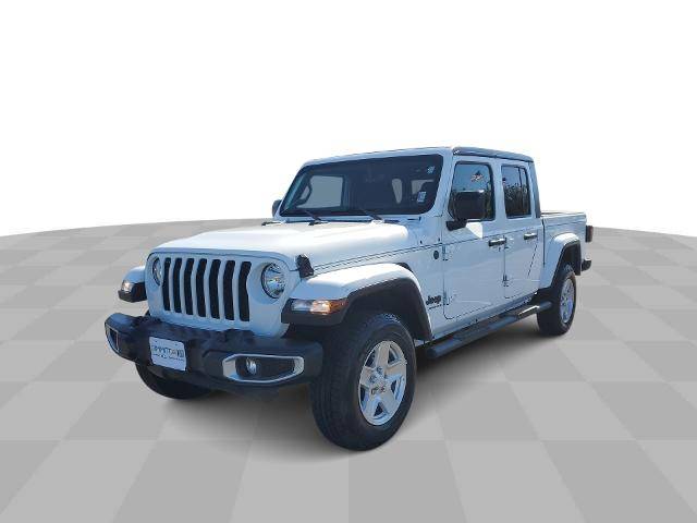 2023 Jeep Gladiator Sport S 4WD photo