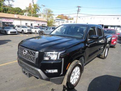 2022 Nissan Frontier SV 4WD photo