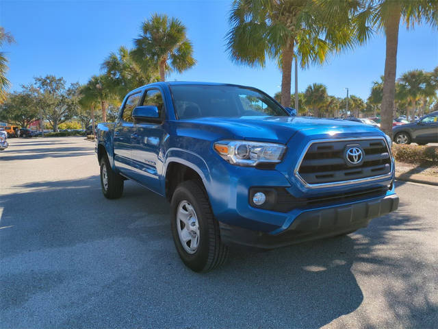 2016 Toyota Tacoma SR5 RWD photo