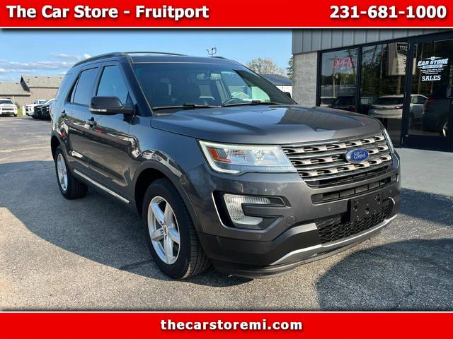 2016 Ford Explorer XLT 4WD photo