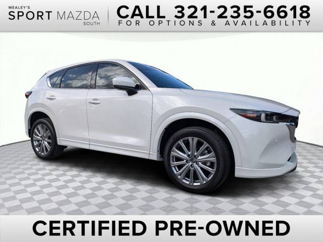 2023 Mazda CX-5 2.5 Turbo Signature AWD photo