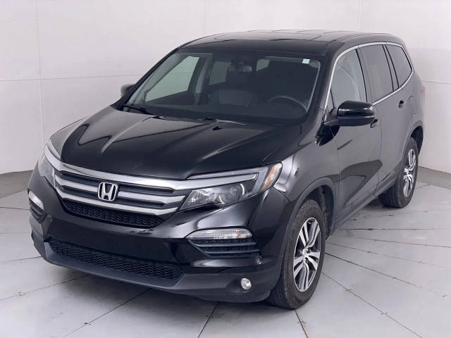 2017 Honda Pilot EX-L AWD photo