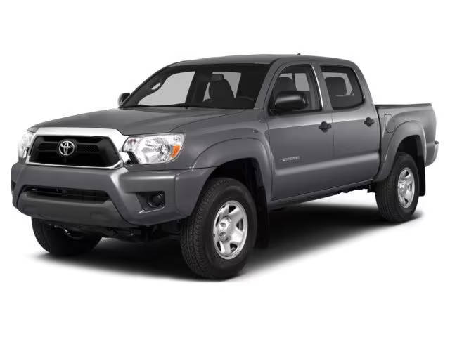 2015 Toyota Tacoma  4WD photo