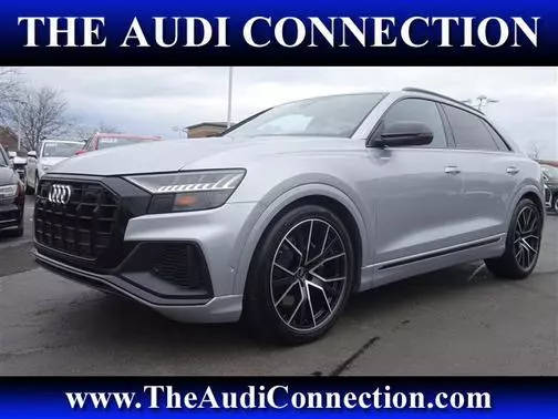 2022 Audi SQ8 Prestige AWD photo