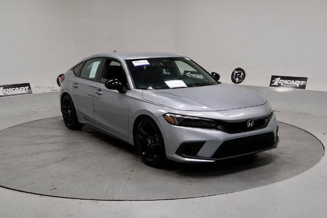 2022 Honda Civic Sport FWD photo