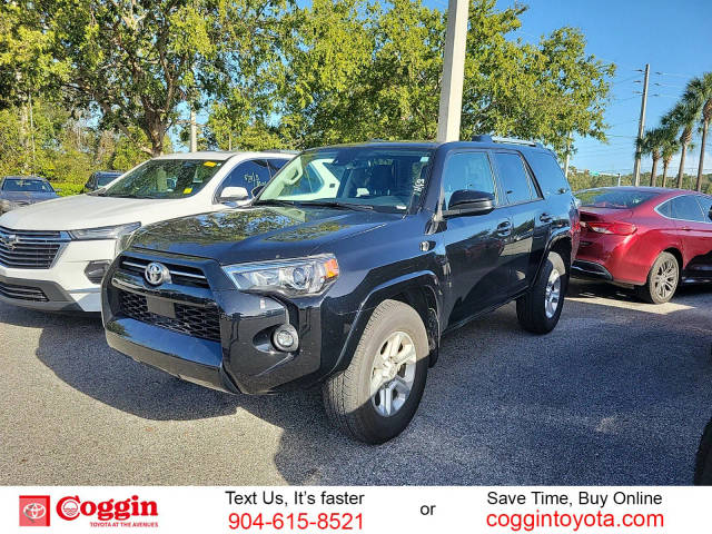 2023 Toyota 4Runner SR5 RWD photo