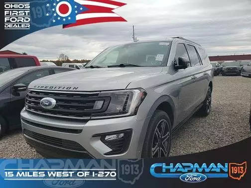 2021 Ford Expedition Max Limited 4WD photo