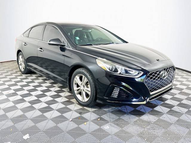 2018 Hyundai Sonata SEL+ FWD photo