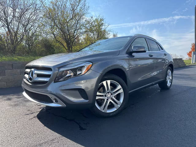 2015 Mercedes-Benz GLA-Class GLA 250 AWD photo