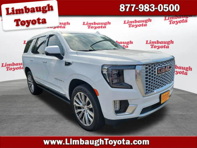 2023 GMC Yukon Denali 4WD photo