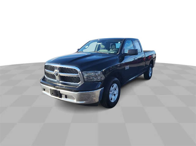 2018 Ram 1500 SLT 4WD photo