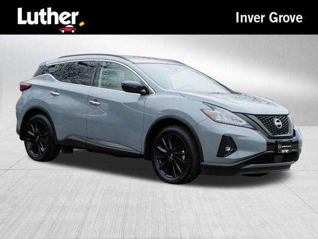 2023 Nissan Murano SV AWD photo