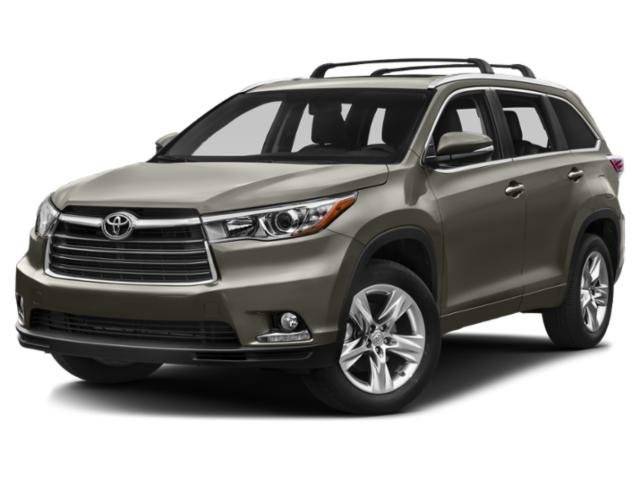 2015 Toyota Highlander Limited AWD photo